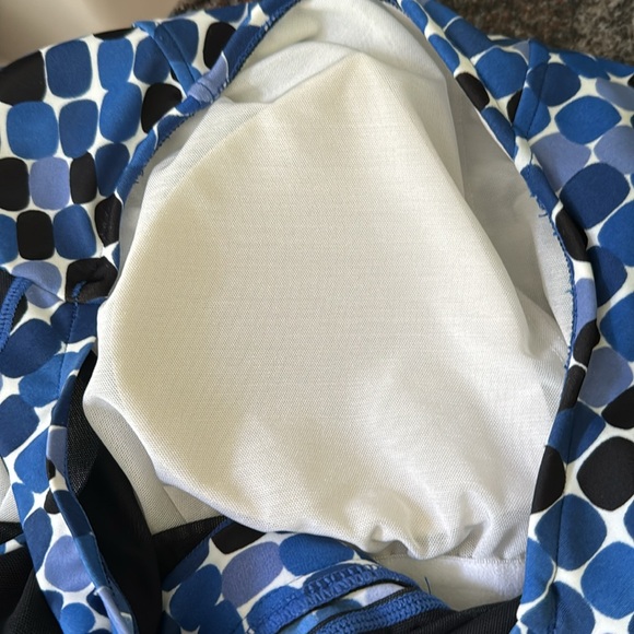 One Piece Bathing Suit - Size 10 - Picture 7 of 15